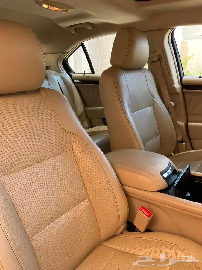 فورد توروس Ford Taurus 5