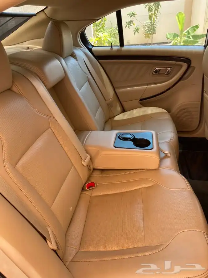 فورد توروس Ford Taurus 3