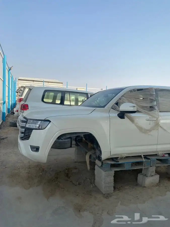 مندوب تشليح قطع غيار تشاليح الحاير والسلي 7