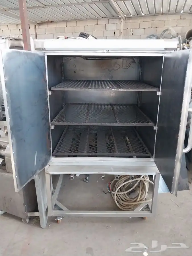 افران جاهز سفري مخبز تحمير لحم مندي 1