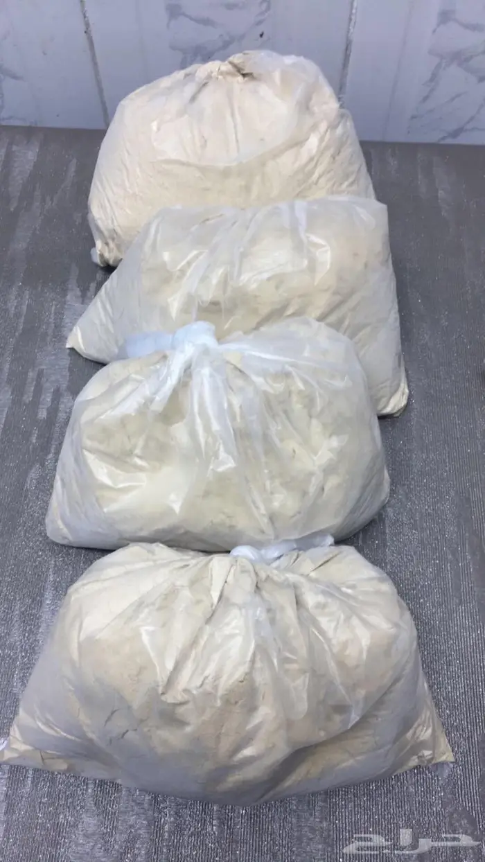 دخن بلدي محمص و وغير محمص 0