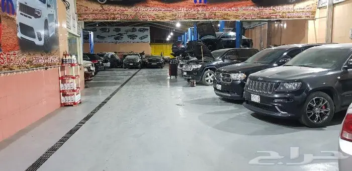 مركز خبراء SRT للصيانة جيب درانحو رانجلر كرايزلر تشارجر 2