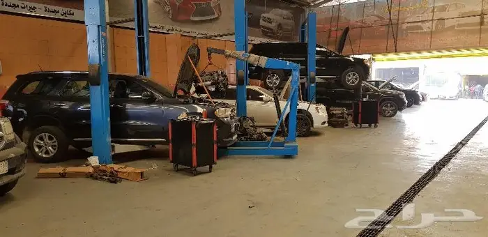 مركز خبراء SRT للصيانة جيب درانحو رانجلر كرايزلر تشارجر 6