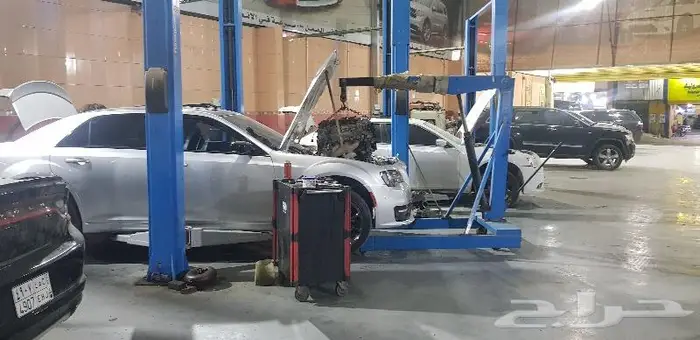 مركز خبراء SRT للصيانة جيب درانحو رانجلر كرايزلر تشارجر 5