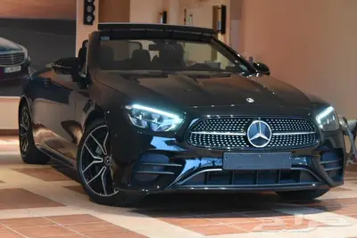 مرسيدس E200 AMG 2022 كشف 13000KM تم البيع 0
