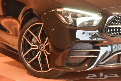 مرسيدس E200 AMG 2022 كشف 13000KM تم البيع 2