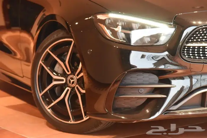 مرسيدس E200 AMG 2022 كشف 13000KM تم البيع 2