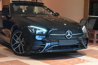 مرسيدس E200 AMG 2022 كشف 13000KM تم البيع 1