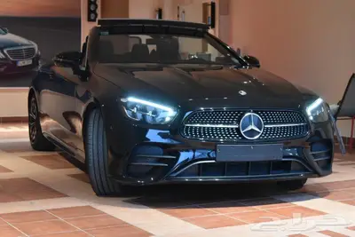 مرسيدس E200 AMG 2022 كشف 13000KM تم البيع 4