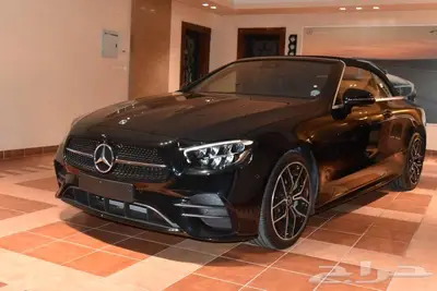 مرسيدس E200 AMG 2022 كشف 13000KM تم البيع 3