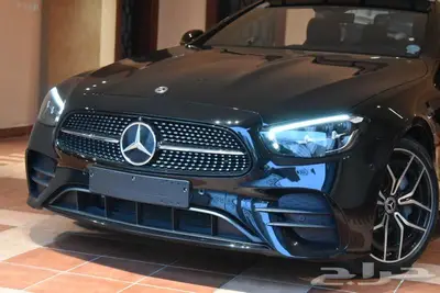 مرسيدس E200 AMG 2022 كشف 13000KM تم البيع 5