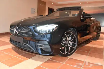 مرسيدس E200 AMG 2022 كشف 13000KM تم البيع 6