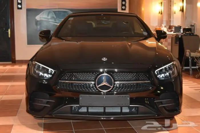 مرسيدس E200 AMG 2022 كشف 13000KM تم البيع 7