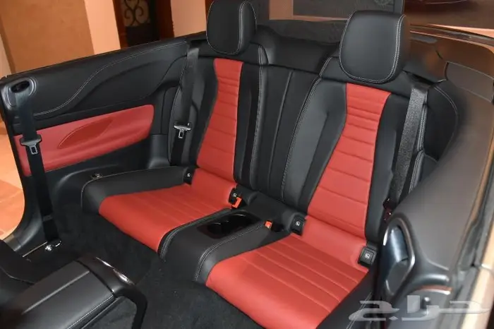 مرسيدس E200 AMG 2022 كشف 13000KM تم البيع 19