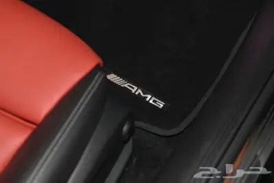 مرسيدس E200 AMG 2022 كشف 13000KM تم البيع 22