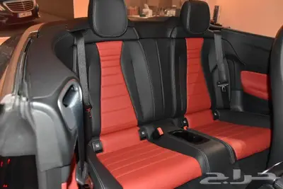 مرسيدس E200 AMG 2022 كشف 13000KM تم البيع 18
