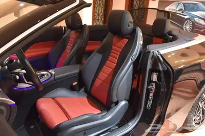مرسيدس E200 AMG 2022 كشف 13000KM تم البيع 23