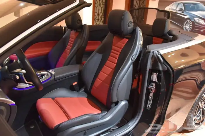 مرسيدس E200 AMG 2022 كشف 13000KM تم البيع 23