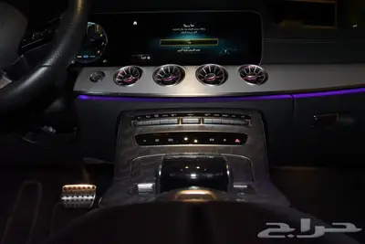 مرسيدس E200 AMG 2022 كشف 13000KM تم البيع 26