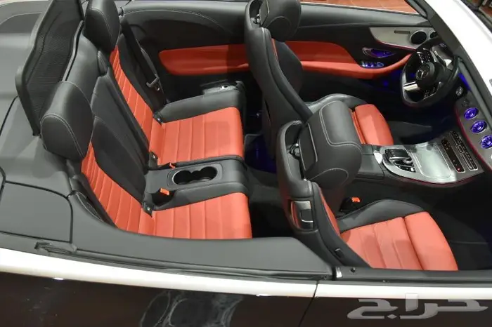 مرسيدس E200 AMG 2022 كشف 13000KM تم البيع 28