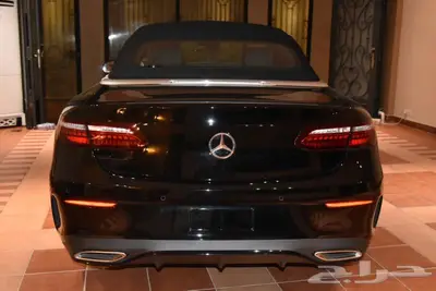 مرسيدس E200 AMG 2022 كشف 13000KM تم البيع 27