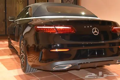 مرسيدس E200 AMG 2022 كشف 13000KM تم البيع 29