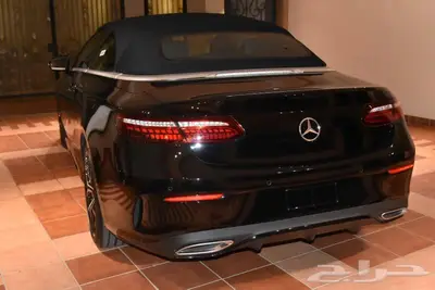 مرسيدس E200 AMG 2022 كشف 13000KM تم البيع 32