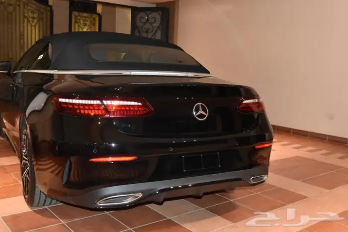 مرسيدس E200 AMG 2022 كشف 13000KM تم البيع 31