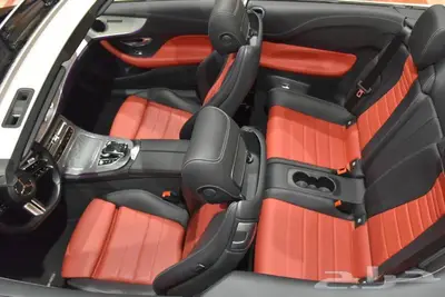 مرسيدس E200 AMG 2022 كشف 13000KM تم البيع 30