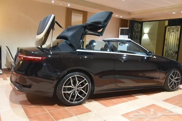 مرسيدس E200 AMG 2022 كشف 13000KM تم البيع 33