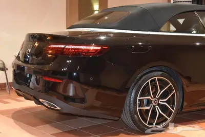 مرسيدس E200 AMG 2022 كشف 13000KM تم البيع 34