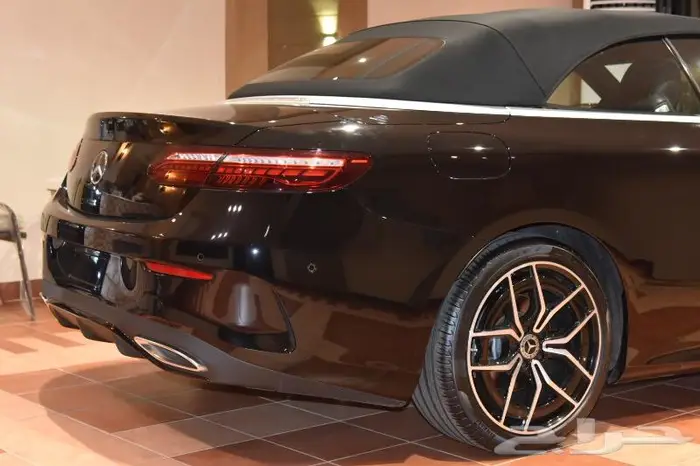 مرسيدس E200 AMG 2022 كشف 13000KM تم البيع 34