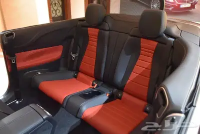 مرسيدس E200 AMG 2022 كشف 13000KM تم البيع 35