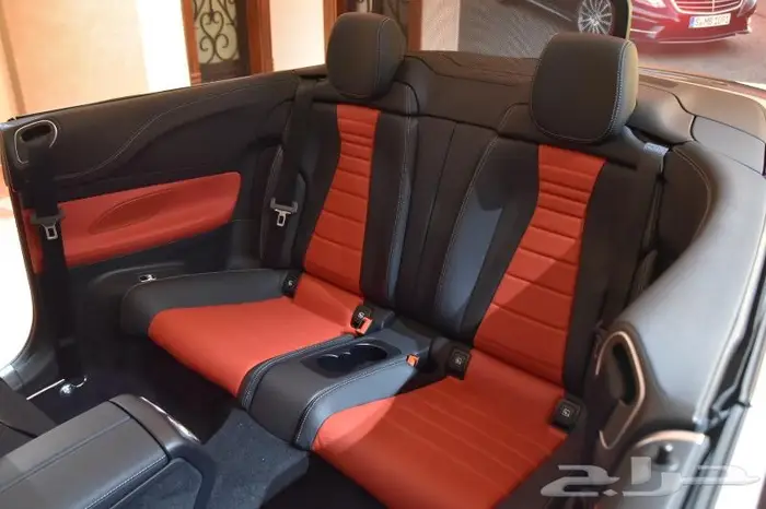 مرسيدس E200 AMG 2022 كشف 13000KM تم البيع 35