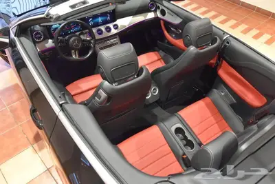 مرسيدس E200 AMG 2022 كشف 13000KM تم البيع 38