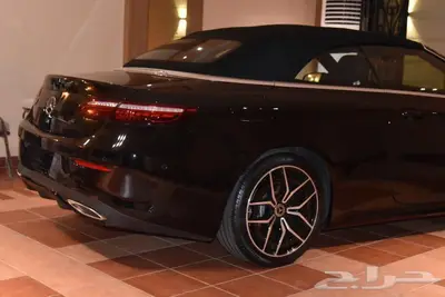 مرسيدس E200 AMG 2022 كشف 13000KM تم البيع 37