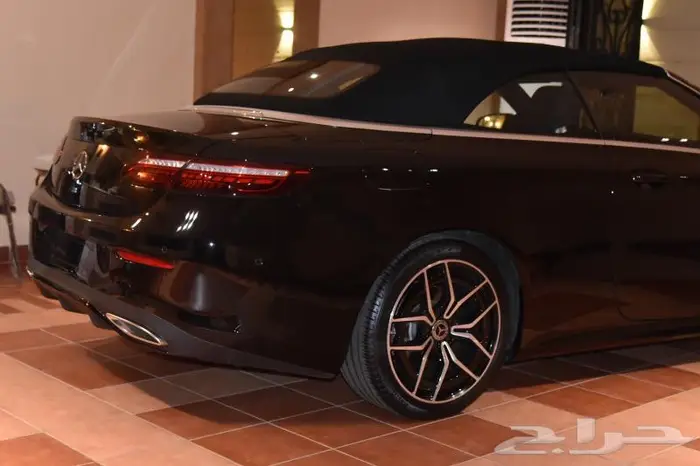 مرسيدس E200 AMG 2022 كشف 13000KM تم البيع 37