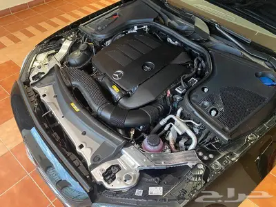 مرسيدس E200 AMG 2022 كشف 13000KM تم البيع 8