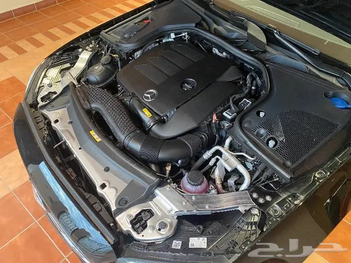 مرسيدس E200 AMG 2022 كشف 13000KM تم البيع 8