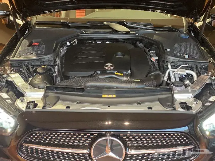 مرسيدس E200 AMG 2022 كشف 13000KM تم البيع 11