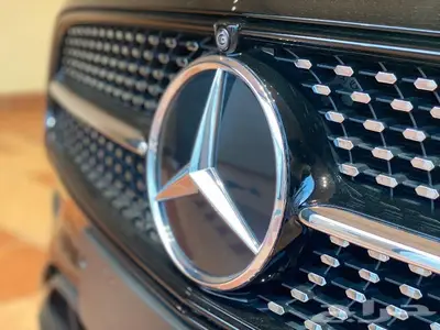مرسيدس E200 AMG 2022 كشف 13000KM تم البيع 12