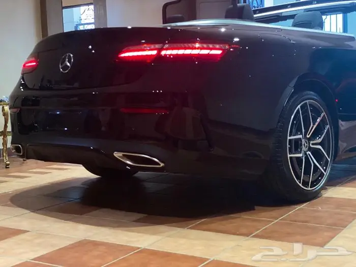 مرسيدس E200 AMG 2022 كشف 13000KM تم البيع 36