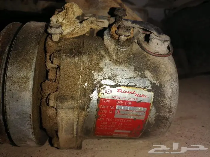 قطع غيارنيسان ددسن 28