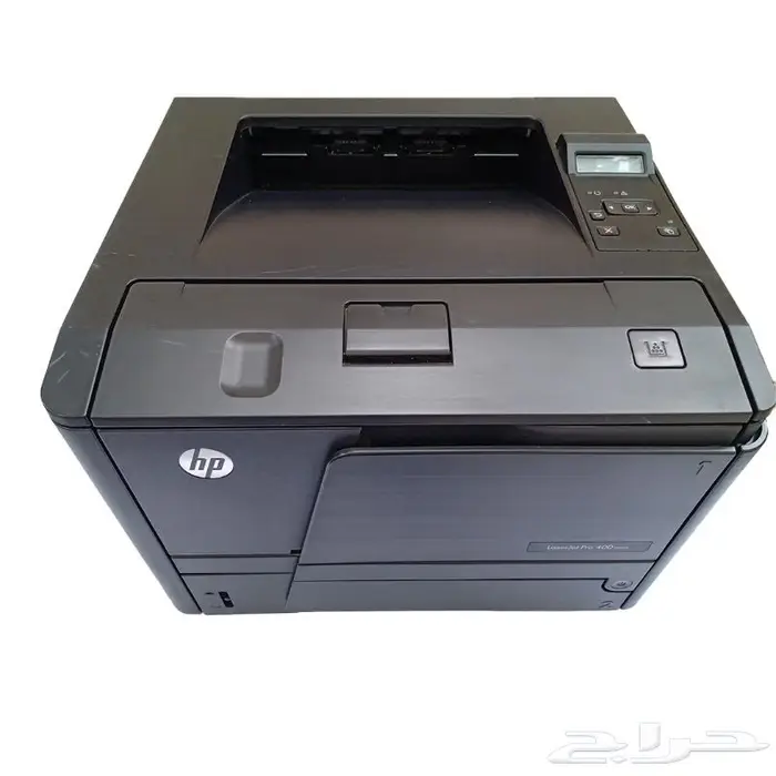 HP LaserJet Pro 400 M401n مستعمل 7