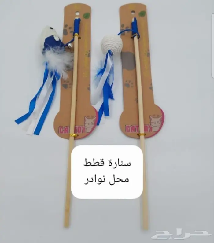 جديد اكل قطط وجميع مستلزماتها نوادر خميس مشيط 32