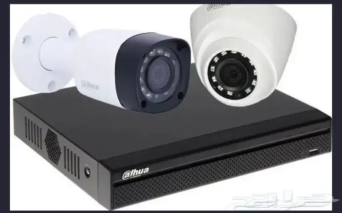 بيع وتركيب وصيانه جميع انواع كاميرات المراقبة 0