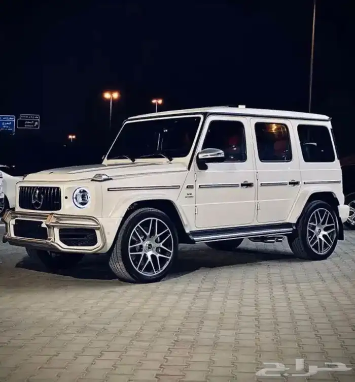 ايجار سيارات فارهه مرسيدس 6