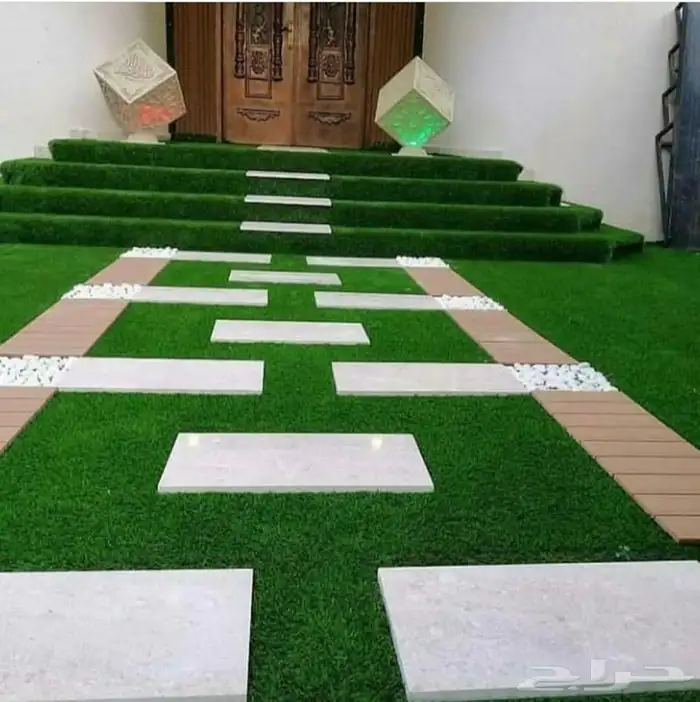 تنسيق حدائق وزراعة منزليه 17