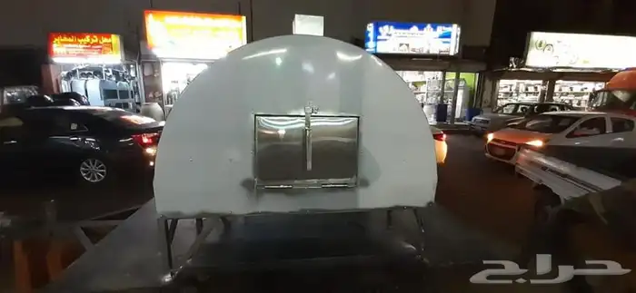 افران جاهز سفري مخبز تحمير لحم مندي 5