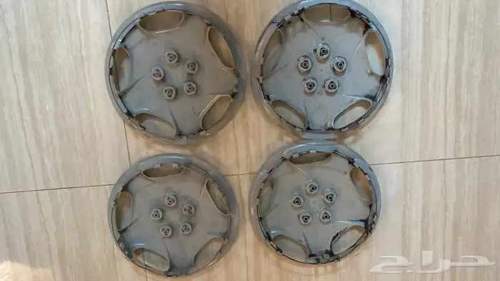 طيس كامري 2002 جي ال اخت الجديده اصلي وكاله 3